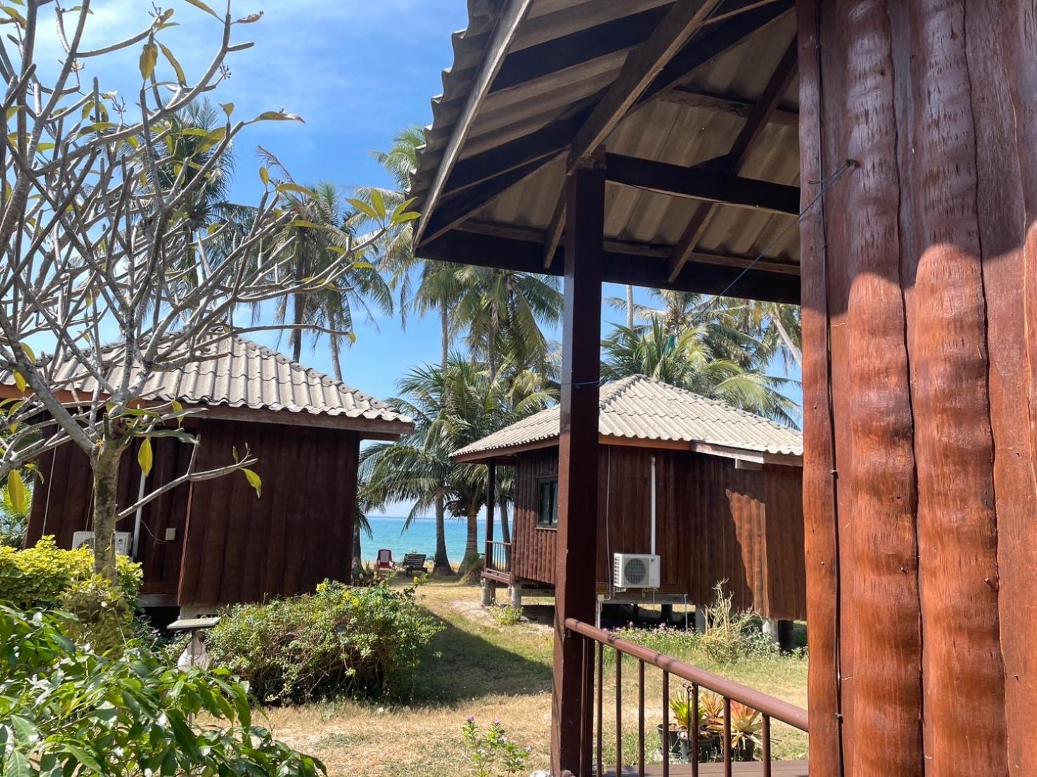 Happy Days Resort Koh Mak Luaran gambar