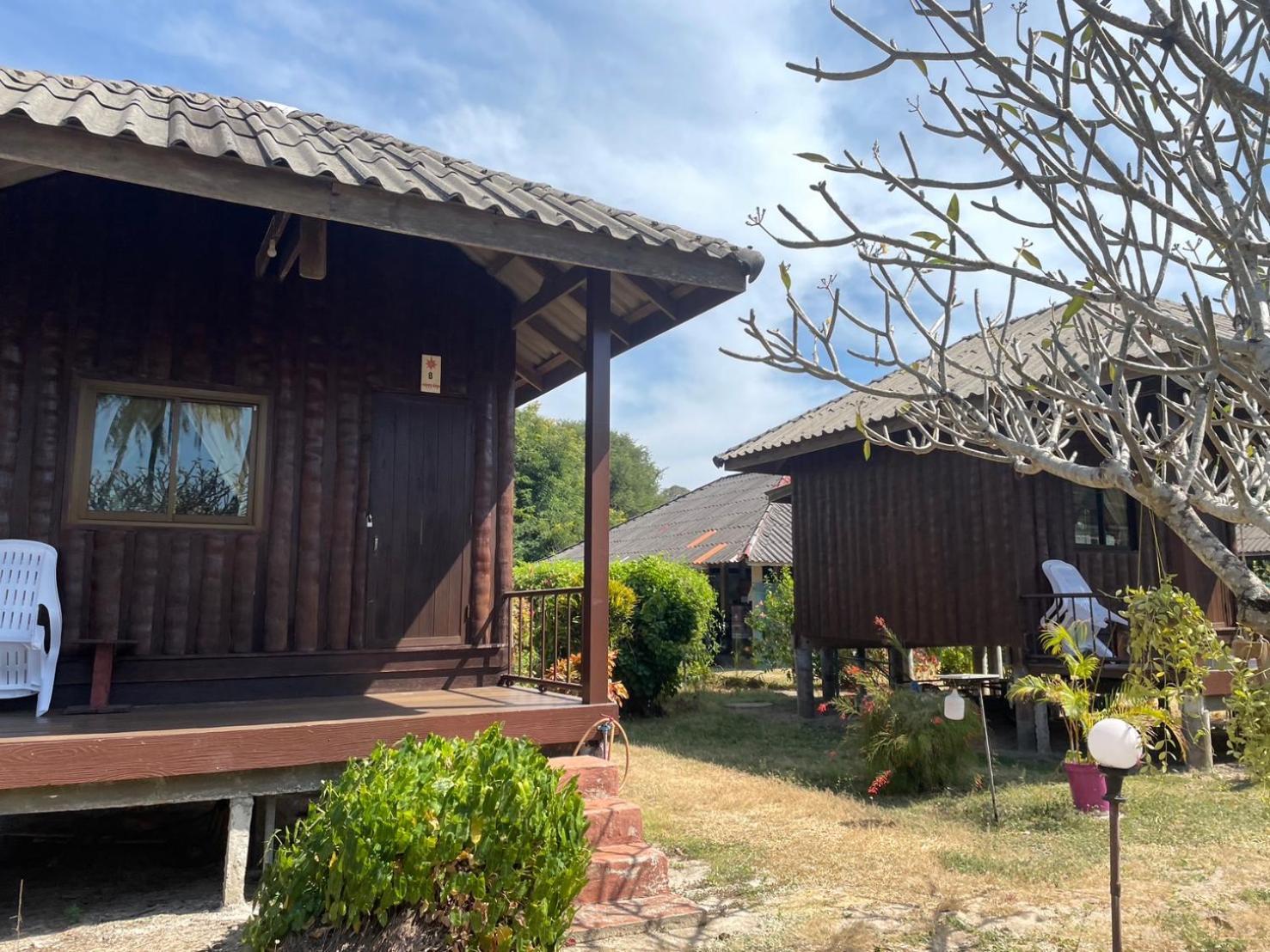Happy Days Resort Koh Mak Luaran gambar